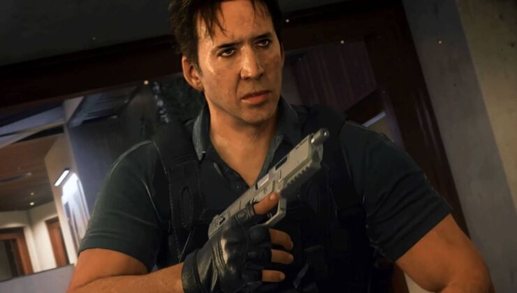 Treyarch Thinks You Need to Play as Nicolas Cage