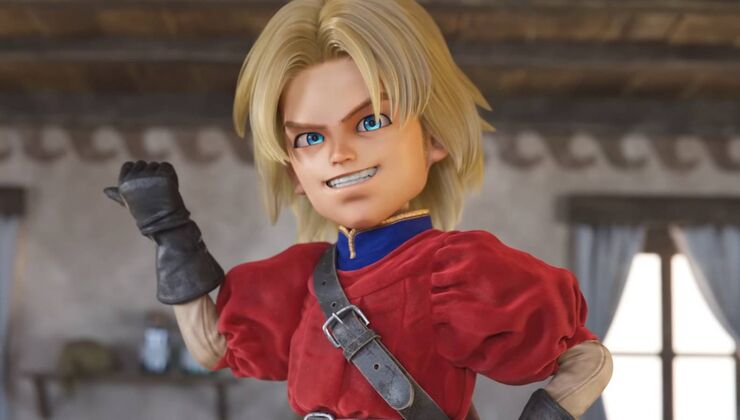 Dragon Quest 7's Remake Makes February US Sales Charts