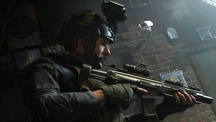 Call of Duty Movie Officially Has a Game Setting