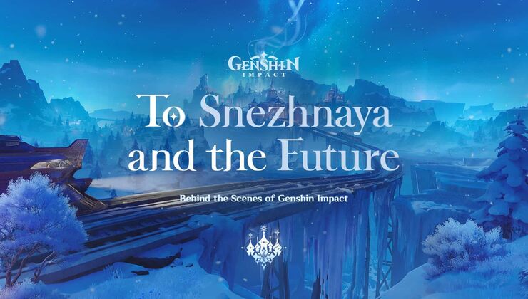 Behind The Scenes Look At Genshin Impact With To Snezhnaya and the Future