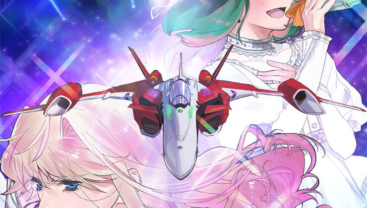 Macross Frontier Galaxy Live☆Final 2025 is coming to Blu-ray