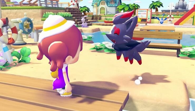 Pokopia App Accused Of Stealing Work From Fansites Claims To Be The Target Of "Coordinated Harassment"