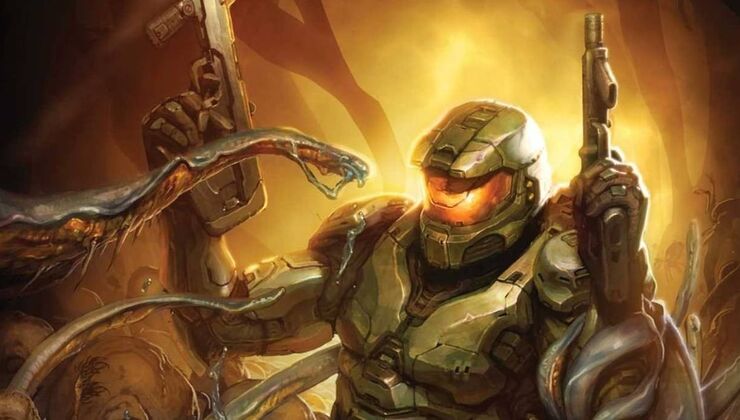 Halo: Parasite's Wake Will Officially See The Flood Return