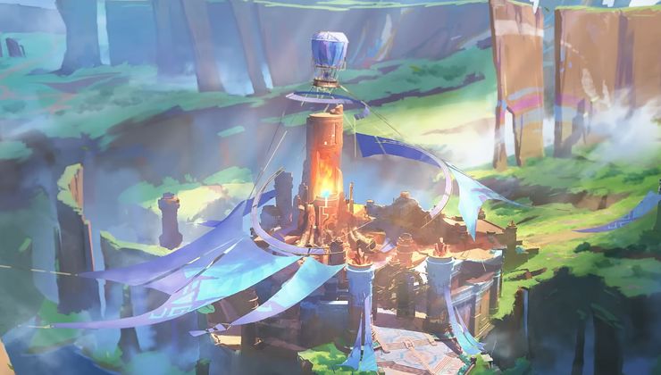 Genshin Impact Leak Details New Natlan Mechanic