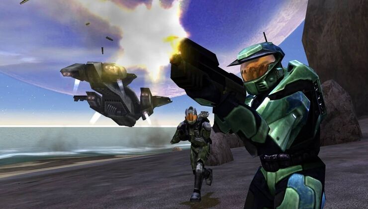 Halo: Combat Evolved Is Now Playable In Your Browser For Free