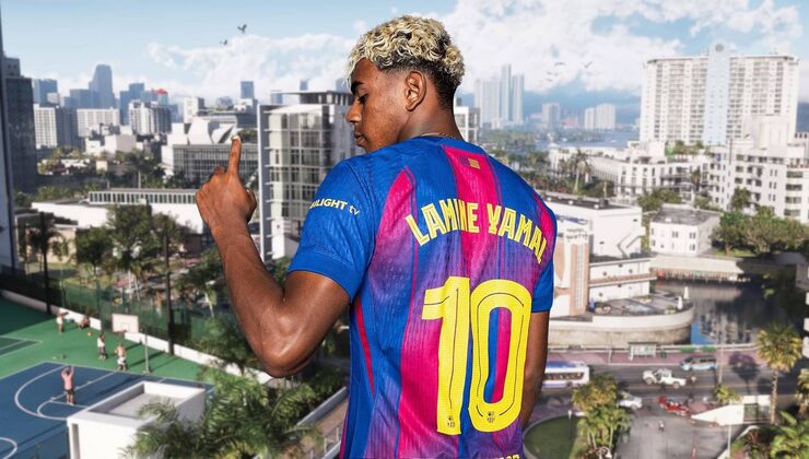 Rockstar Games Reacts to Lamine Yamal GTA 6 Post