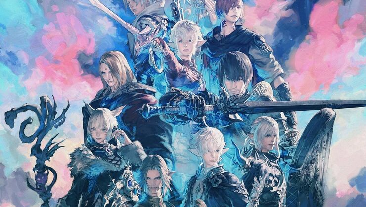 Final Fantasy 14 Is About To Break An Install Size Record