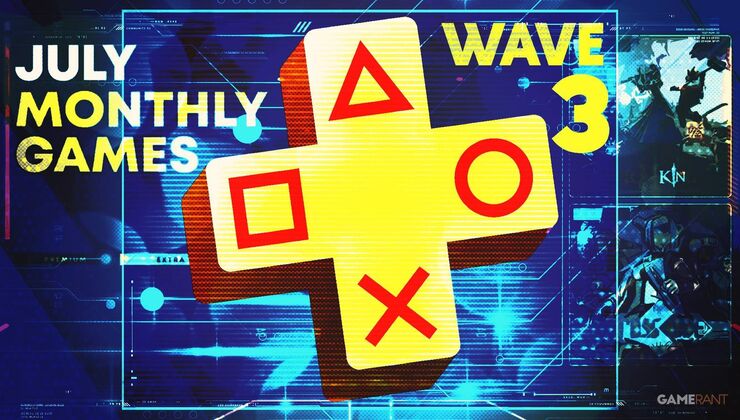 PS Plus Officially Adds Its Final 4 Games for July 2026