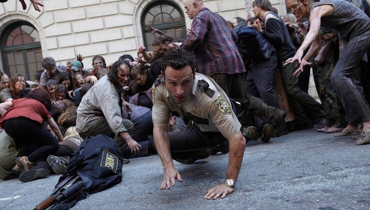 The Walking Dead: Aftermath Officially Brings Back Rick Grimes And Daryl Dixon