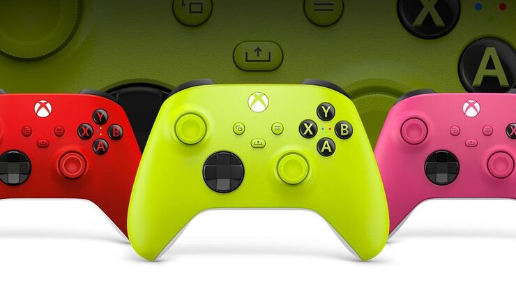 Xbox Controllers Just Got a Secret Change
