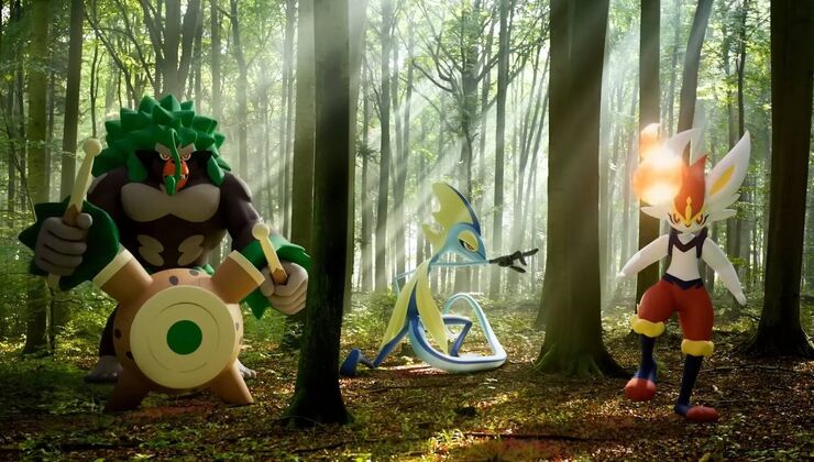 Pokemon GO Is Bringing Back Popular Legendary