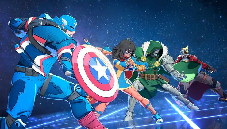 Marvel Tokon: Fighting Souls Steam Restrictions Lifted in 15 Countries