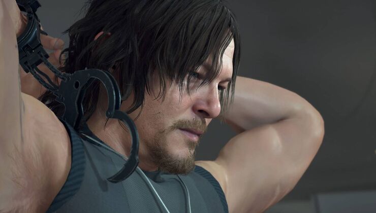 Death Stranding Fans Have Spotted A New Project In The Works