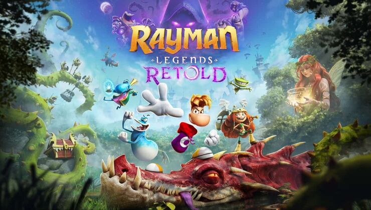 Ubisoft Reveals Rayman Legends Retold PC Requirements