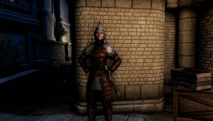 Beyond Skyrim: Cyrodiil Just Got A Teaser Trailer, Showing How The Oblivion Setting Would Look 200 Years Later