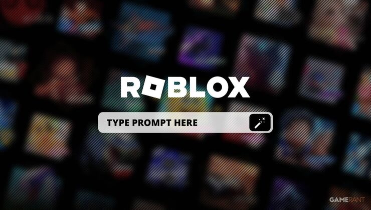 Roblox Players Will Soon Be Able to Build Games Using AI Text Prompts