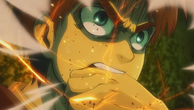 Attack On Titan Officially Returns With A Brand-New Story