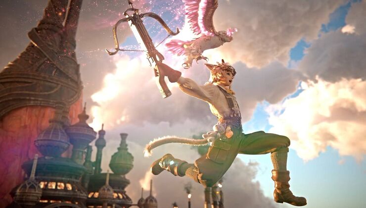 Second Combat Job for FFXIV's Evercold Revealed at Tokyo Fanfest