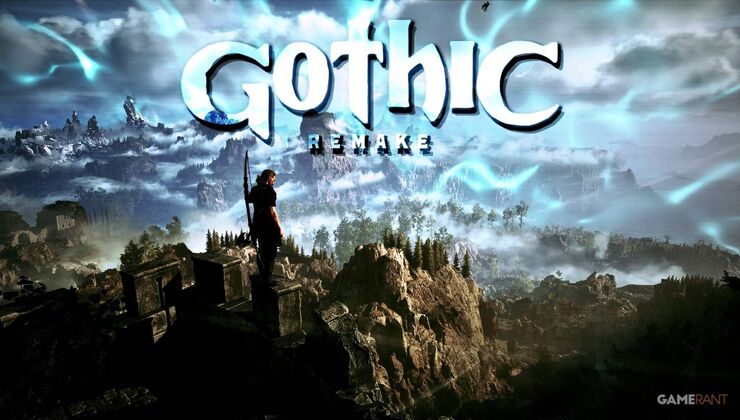 Gothic 1 Remake Comes With a Big Catch