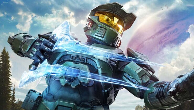Halo Remake Trailer's PS5 Pro Message Fuels Rumors It Was Pulled From State Of Play