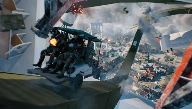 Battlefield 6 Battle Royale Map Officially Revealed