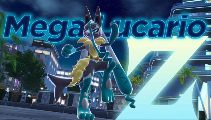 New Pokemon Legends Z-A Trailer Highlights Mewtwo and Lucario