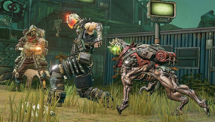 "Lazily Slapped Invisible Walls Everywhere": Borderlands 4 Players Are Complaining About The Open World