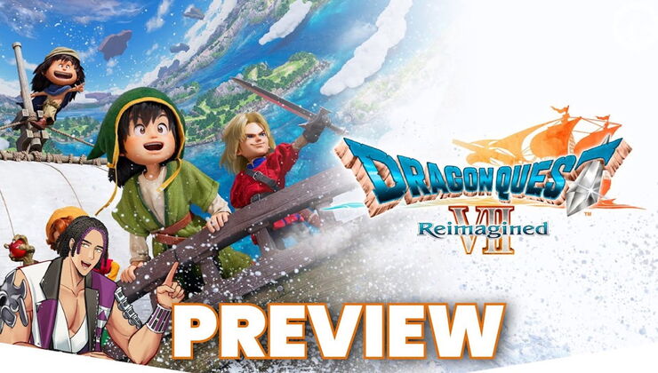 Dragon Quest: VII Reimagined Hands-on Preview: A Classic Reborn for Modern Fans