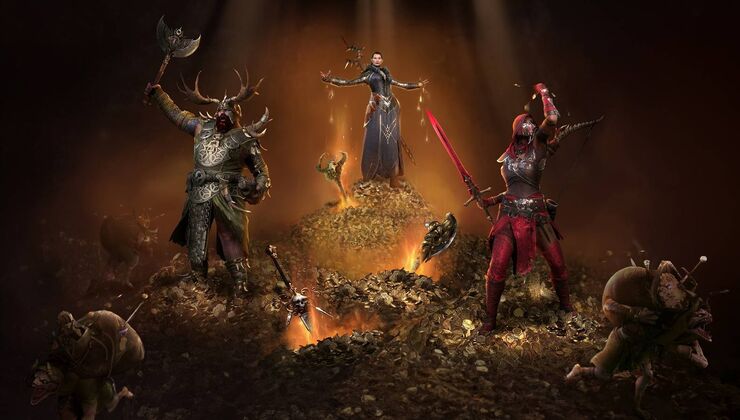Diablo 4 Announces 3rd Anniversary Event with Free Gifts