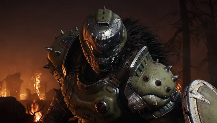 Doom Devs Were Laid Off After Going Through "Worst" Crunch To Finish The DLC In Time