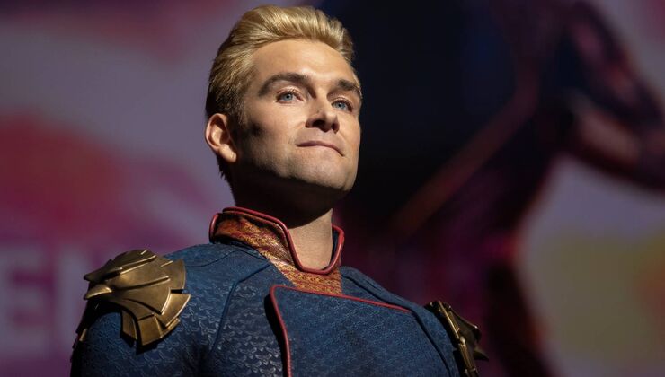 The Boys Is Finally Getting A Video Game, And It Looks Wild