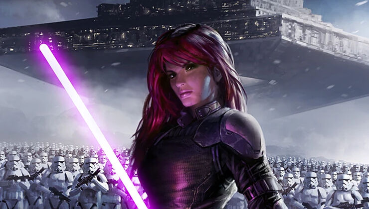 Star Wars Officially Confirms The Return Of Mara Jade Skywalker
