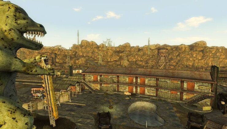 If You're That Annoyed About Novac Being Inaccurate, Fallout: New Vegas Fans Have Fixed It