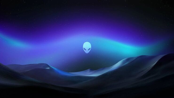 Alienware Opens Portal In New York City For Halloween