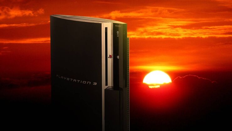 It's Officially the End of an Era for the PS3