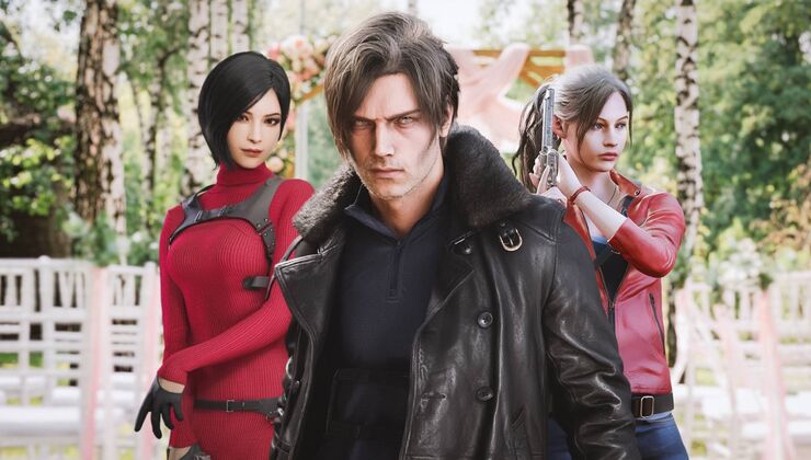 Resident Evil Requiem's Leon Actor Is Scared Of Choosing Between Ada And Claire