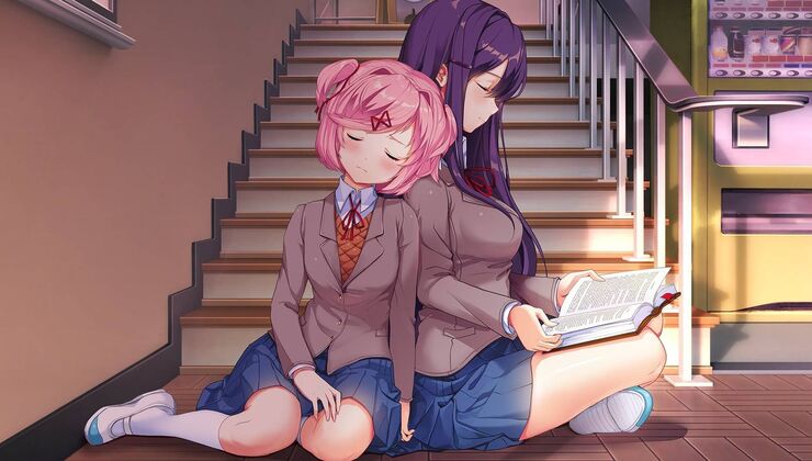 Doki Doki Literature Club Publisher Gives New Official Statement on Sony Ending Disc Production