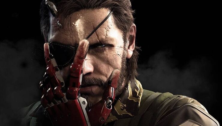 Metal Gear Solid Fans Split Over New Protagonist