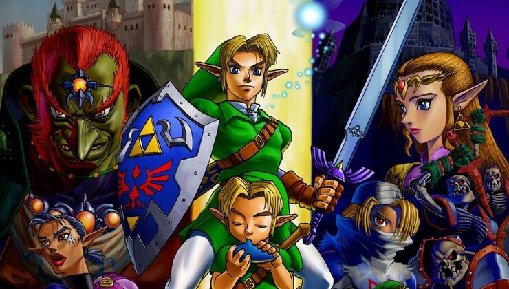 Zelda: Ocarina Of Time Switch 2 Leak Divides Gamers