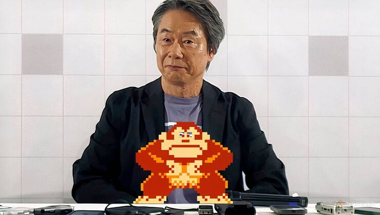 Leaked Court Documents Reveal Donkey Kong Was Envisioned As A "Man In A Gorilla Suit"