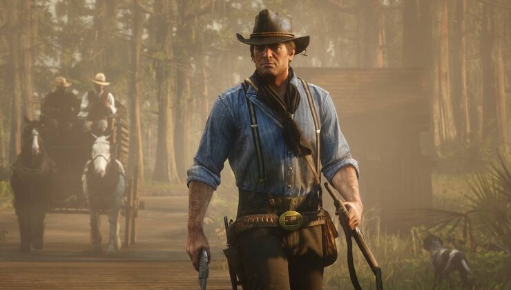 Red Dead Redemption 2 Free DLC Officially Announced