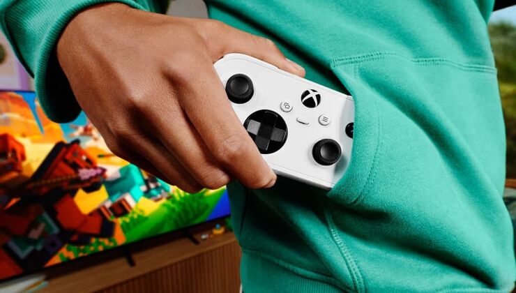 XBOX Nano Controller Launches November 4 for $49.99, Built for Smaller Hands