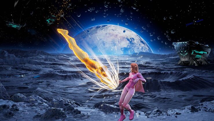 Invincible VS Announces Alpha Test In Double-Character Reveal