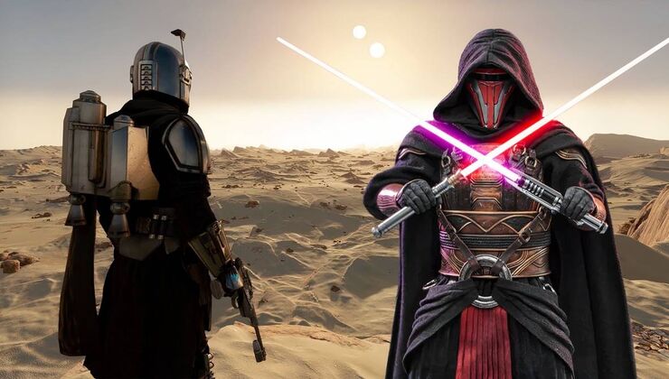 Star Wars Genesis Is The Free RPG That'll Keep You Busy Till SW Jedi 3