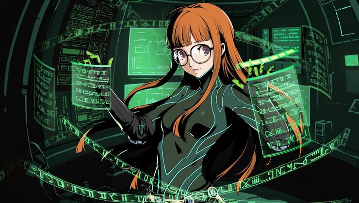Persona5: The Phantom X Version 2.4 Update Introduces Futaba Sakura, New Palace