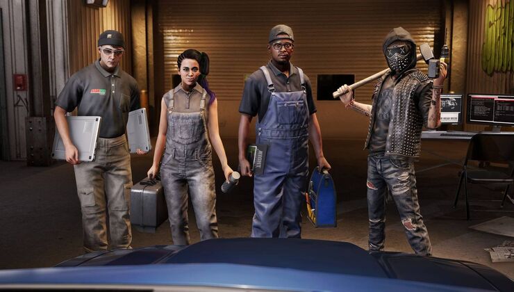 Watch Dogs Might Not Be Dead After All, As A Switch 2 Collection Has Seemingly Leaked