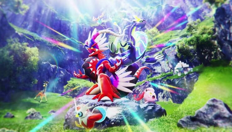 Koraidon ex, Miraidon ex, And Every Other Pokemon TCG Pocket Paradox Drive Card Revealed So Far
