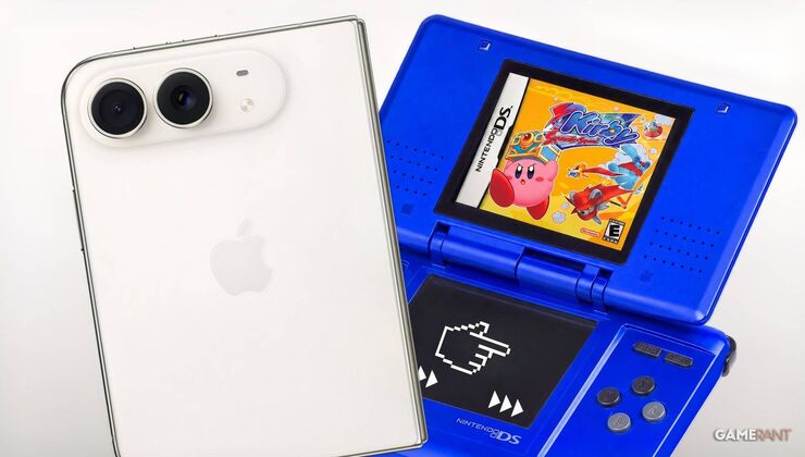 iPhone Duo Is Now a $2,000 Nintendo DS Replacement