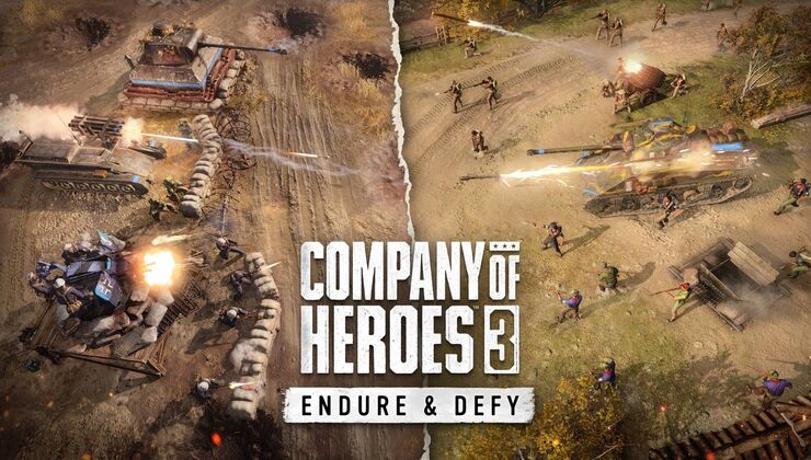 Company Of Heroes 3's Latest DLC, Endure & Defy, Set To Launch November 27th