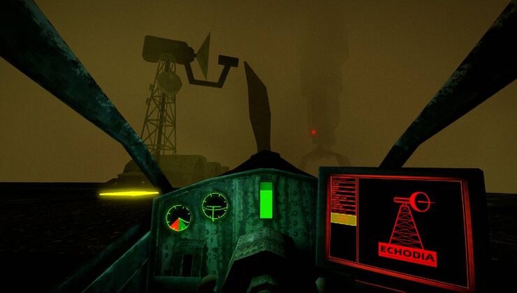 The Hollowing Is Ace Combat Meets Iron Lung